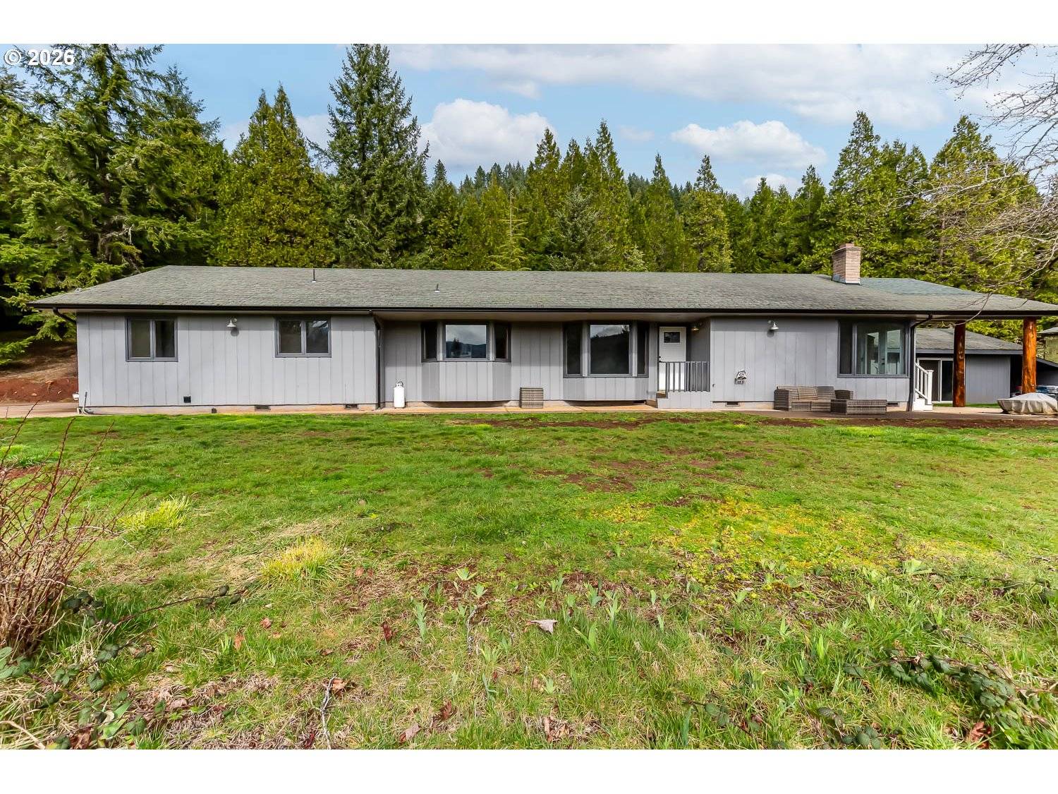 48187 MCFARLAND RD, Oakridge, OR 97463