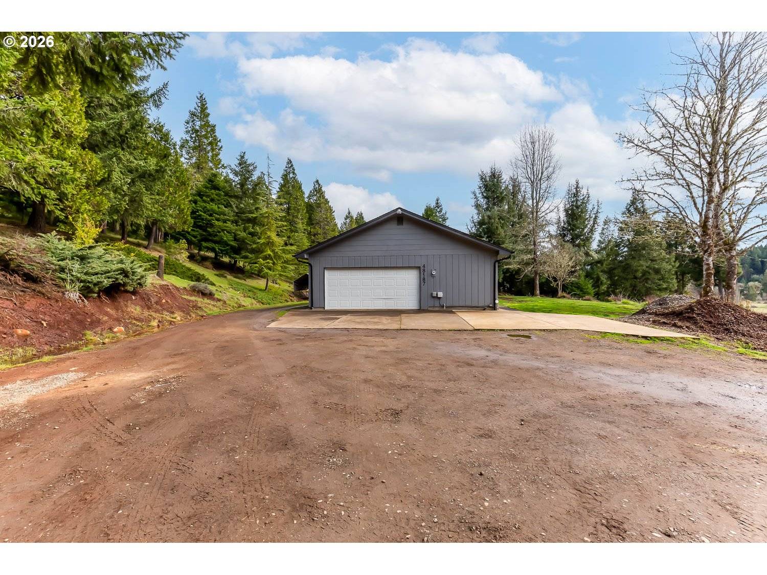 48187 MCFARLAND RD, Oakridge, OR 97463