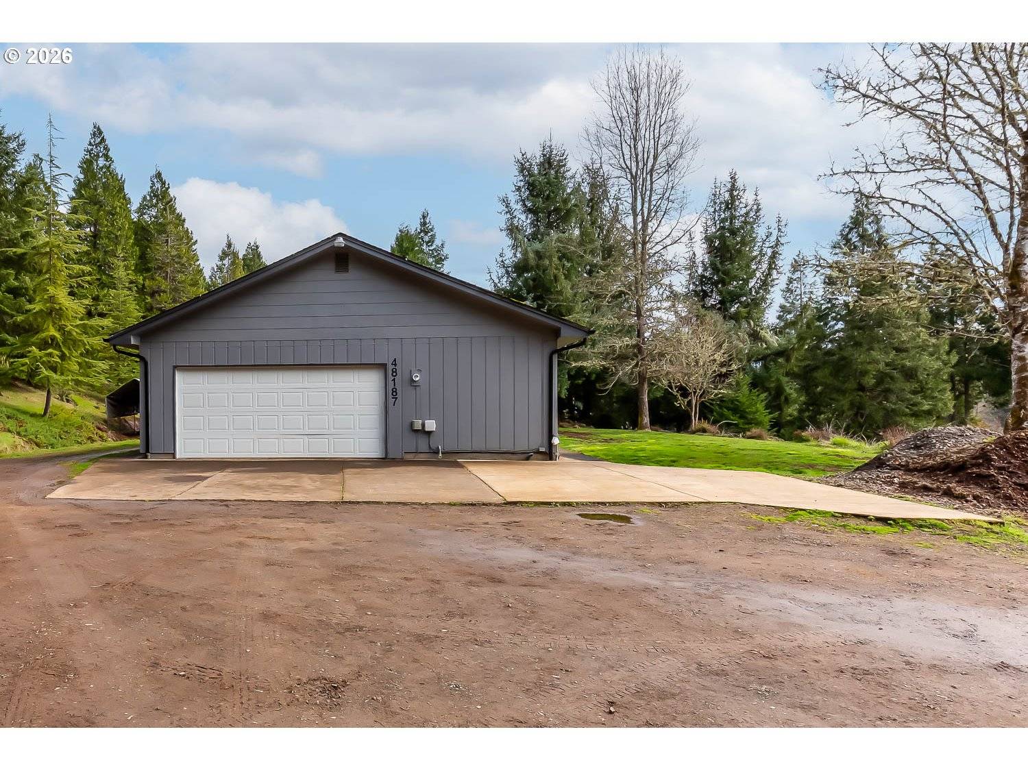 48187 MCFARLAND RD, Oakridge, OR 97463