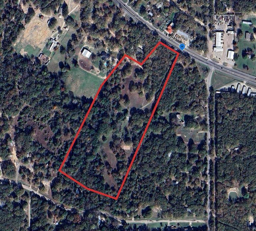9716 Fm 751, Quinlan, TX 75474