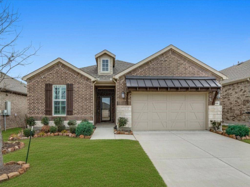308 Sleepy Willow Lane, Mckinney, TX 75071