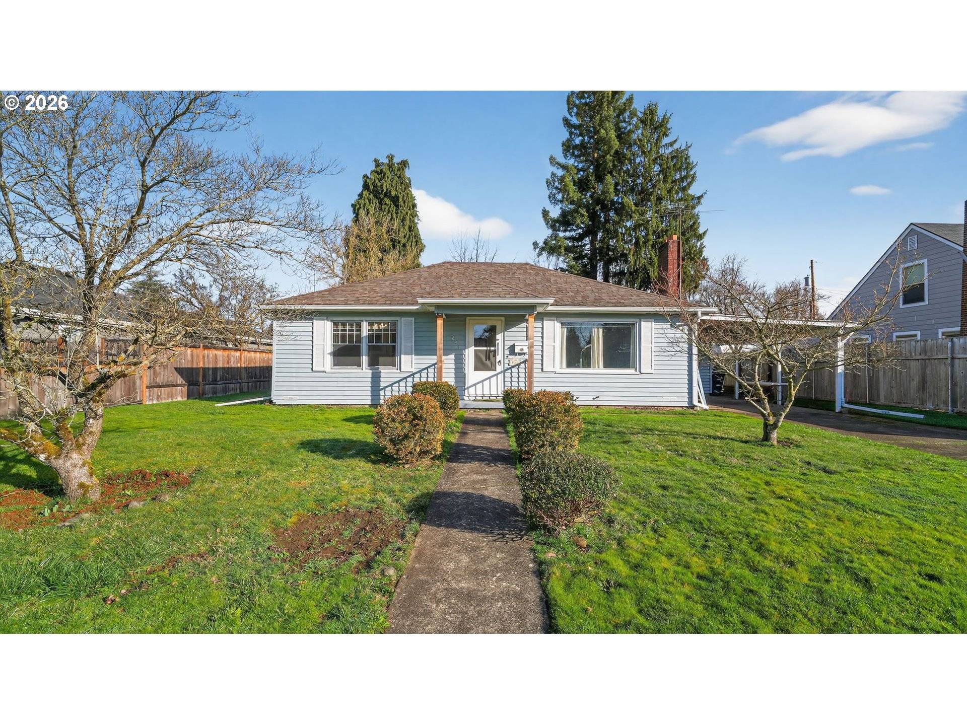 651 WAYNE DR, Keizer, OR 97303