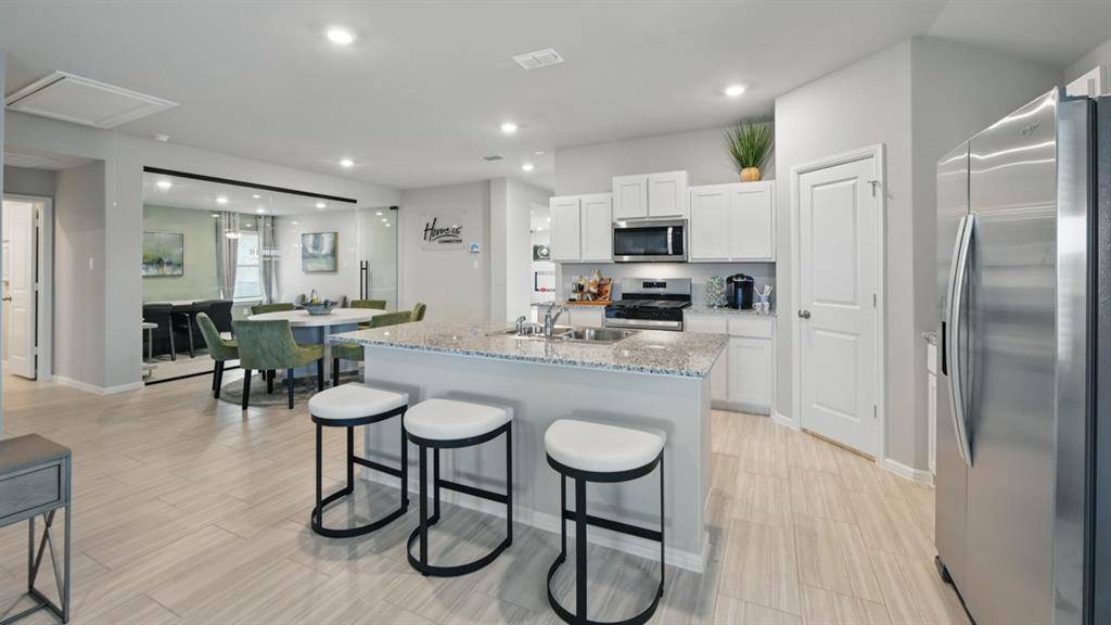 1509 CANSLER Drive, Denton, TX 76249