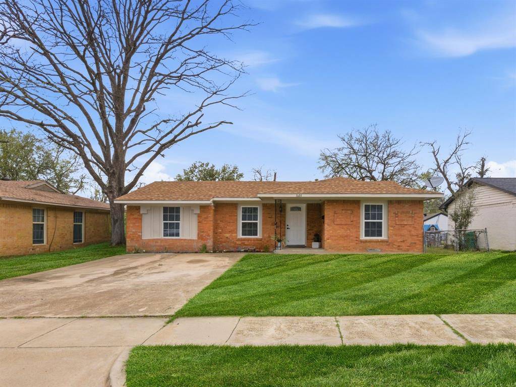 1601 Crestridge Drive, Mesquite, TX 75149