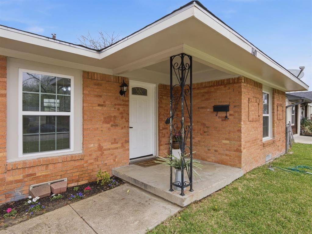 1601 Crestridge Drive, Mesquite, TX 75149