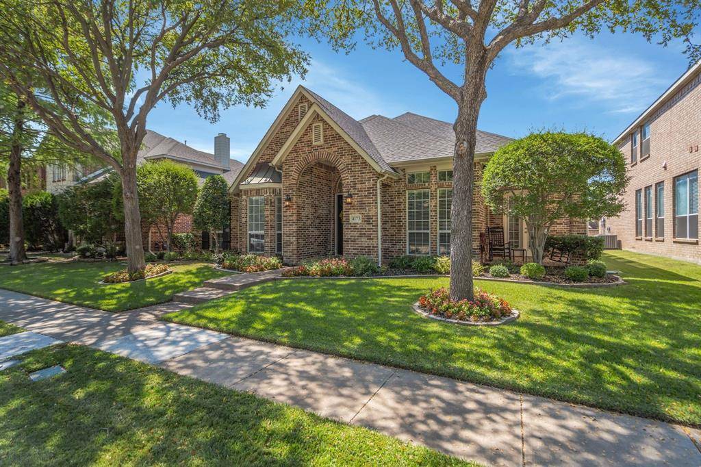 4173 E Crescent Way, Frisco, TX 75034