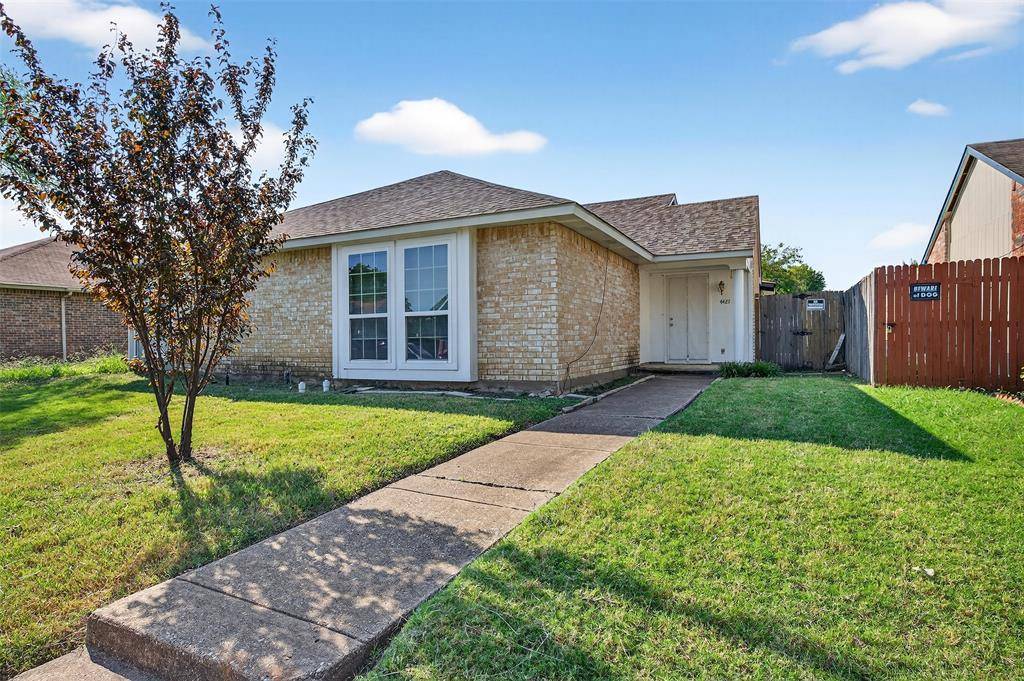 4421 Chapman Street, The Colony, TX 75056