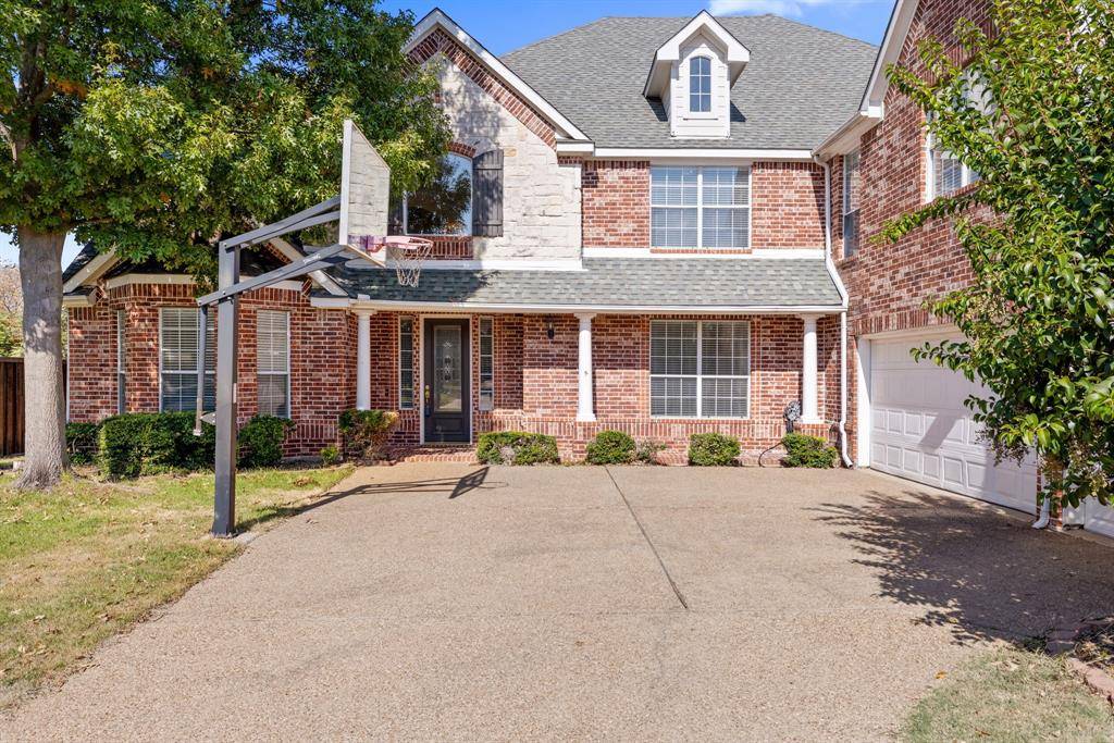 2021 COUNTRY BROOK Lane, Allen, TX 75002