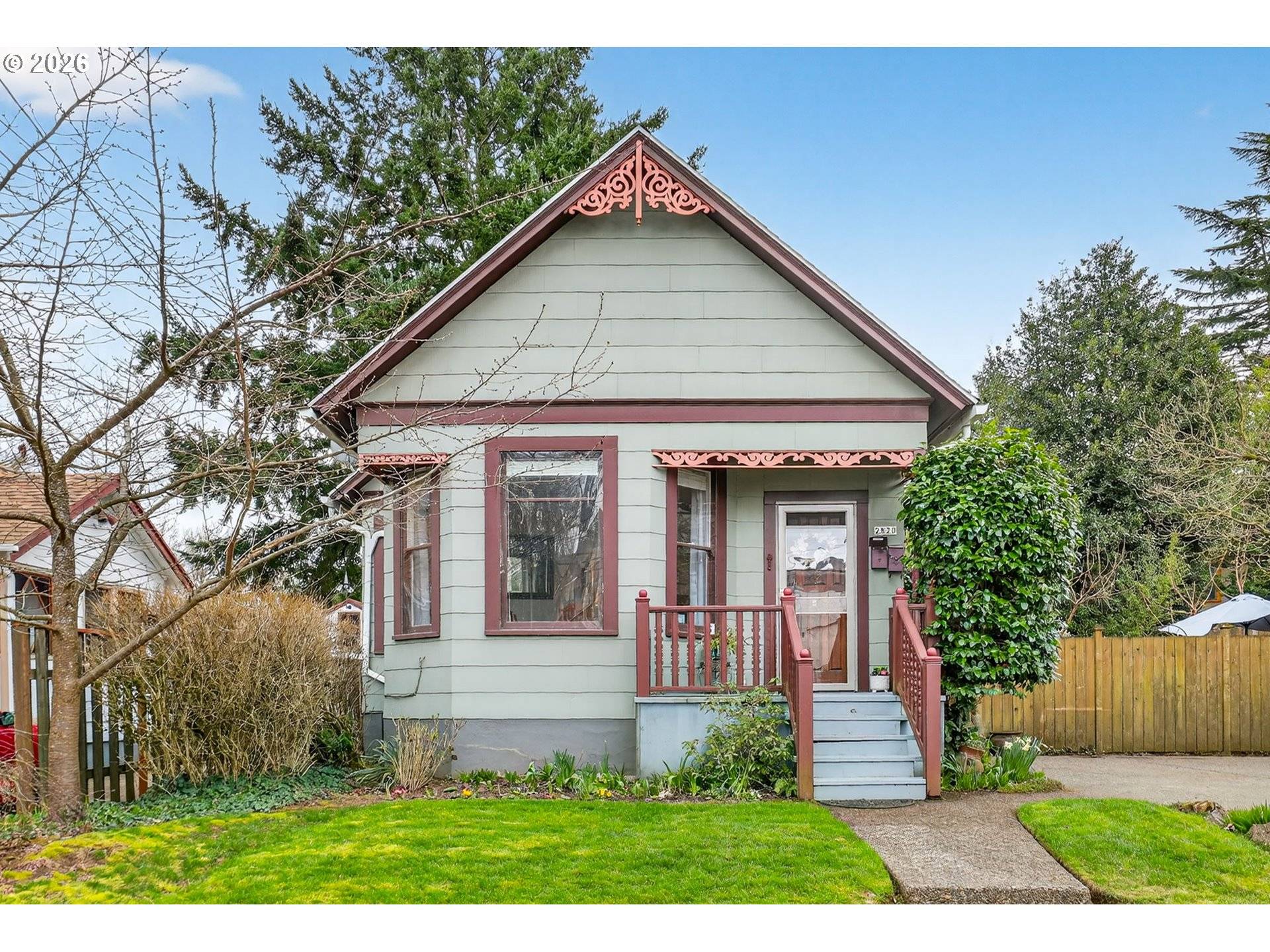 2820 NE OREGON ST, Portland, OR 97232