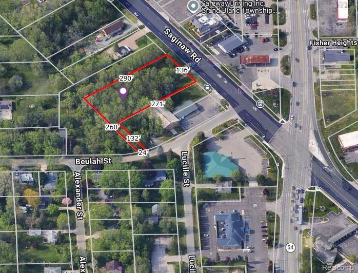 00 S Saginaw ST, Grand Blanc Charter Township, MI 48507