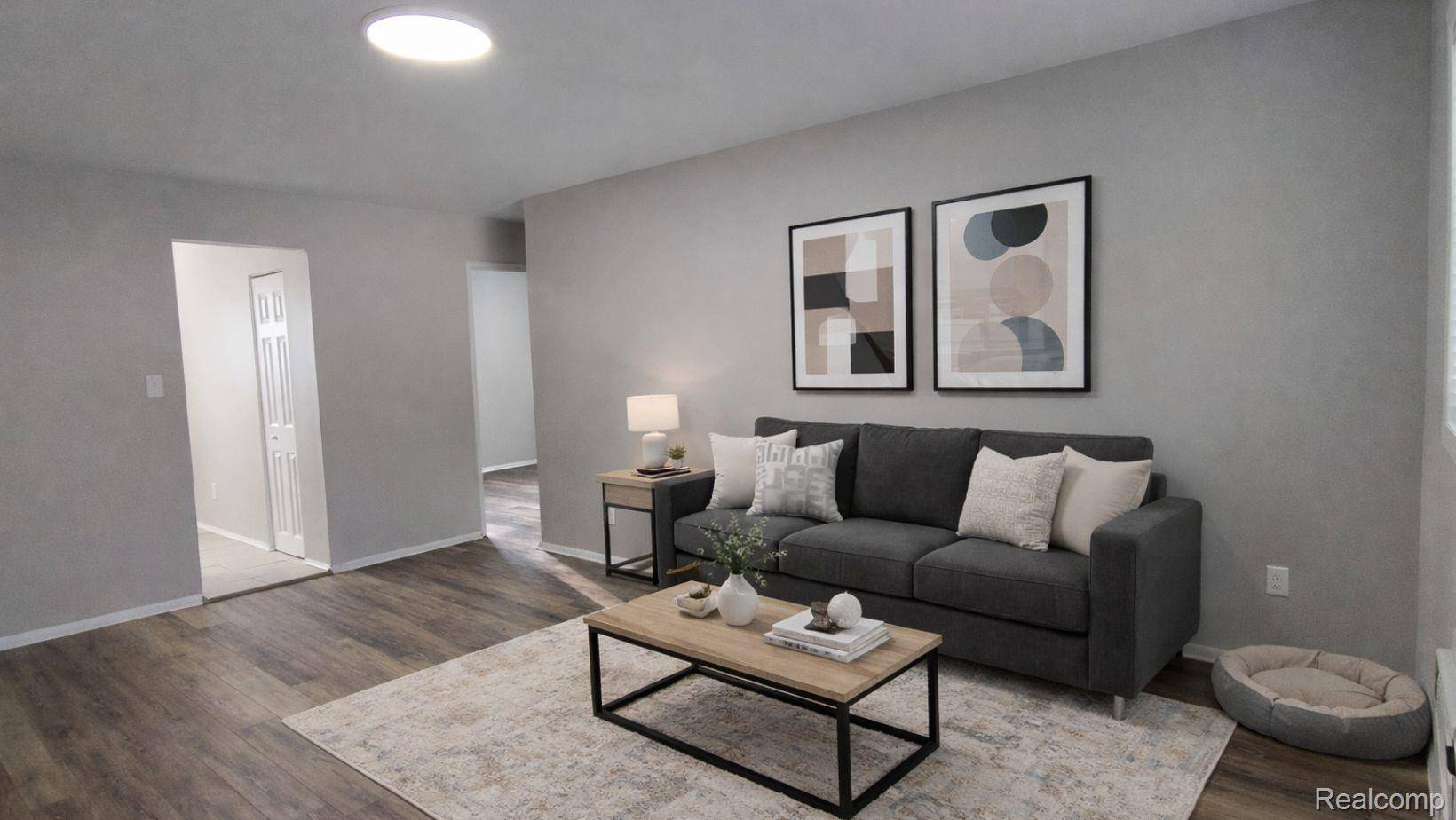 1770 E Woodward Heights BLVD #C1, Hazel Park, MI 48030