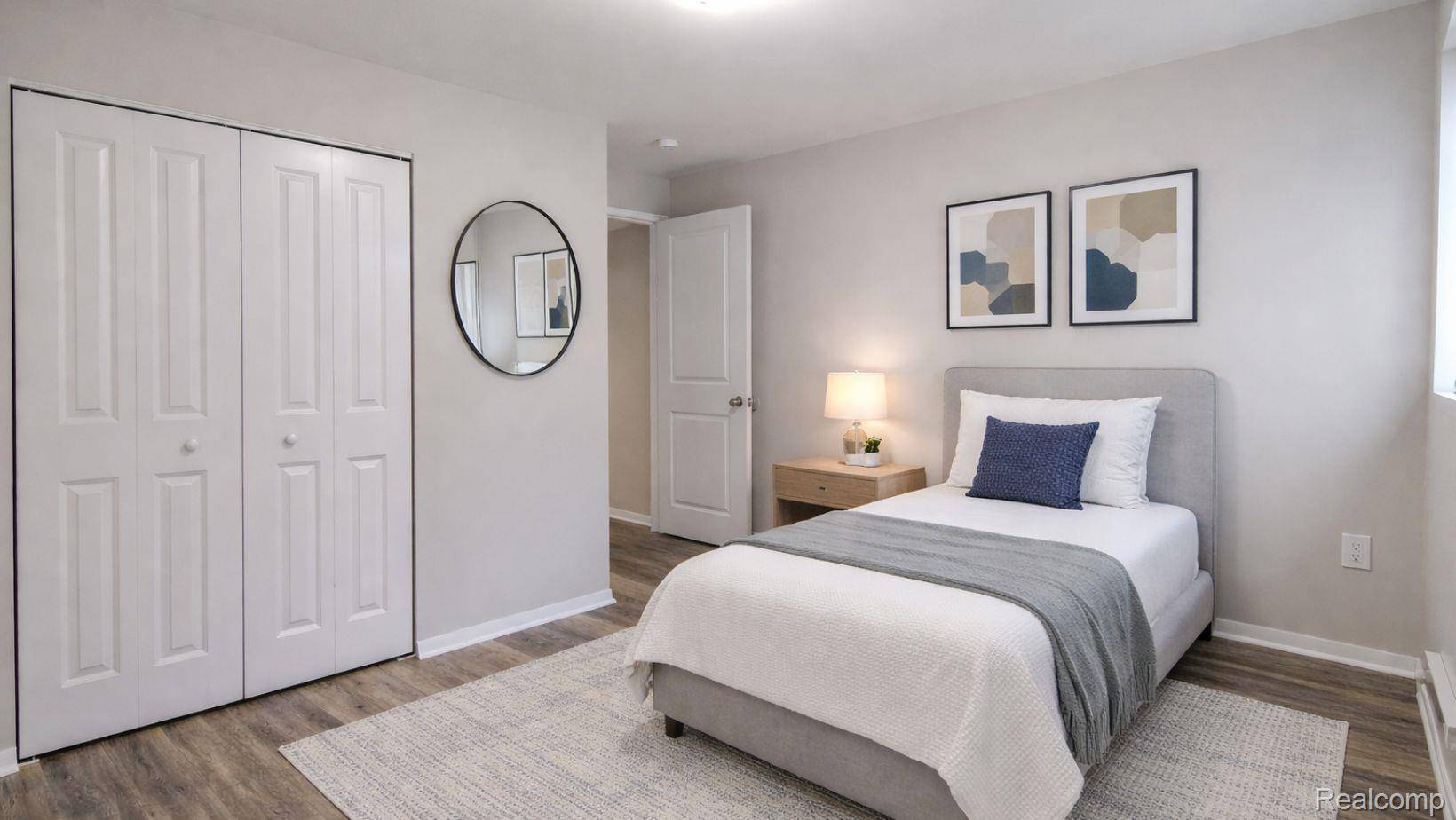 1770 E Woodward Heights BLVD #C1, Hazel Park, MI 48030