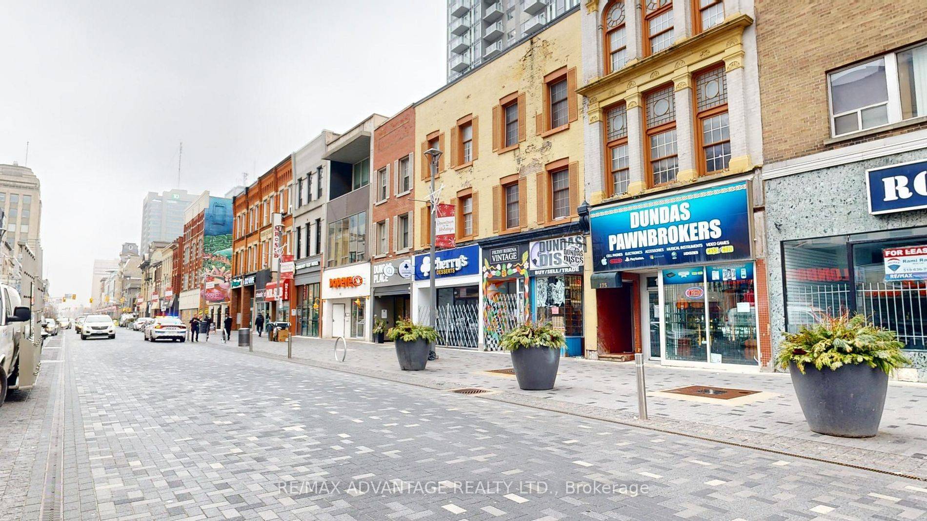 177B Dundas ST, London East, ON N6A 1G4