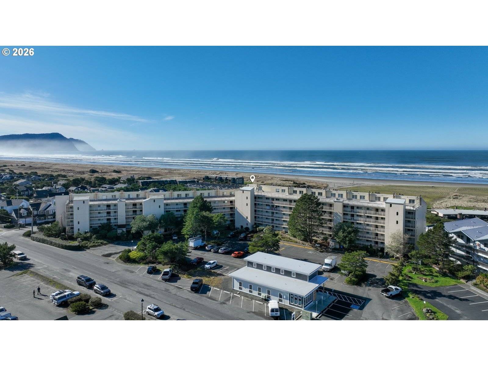 1146 N MARION AVE #5-734, Gearhart, OR 97138