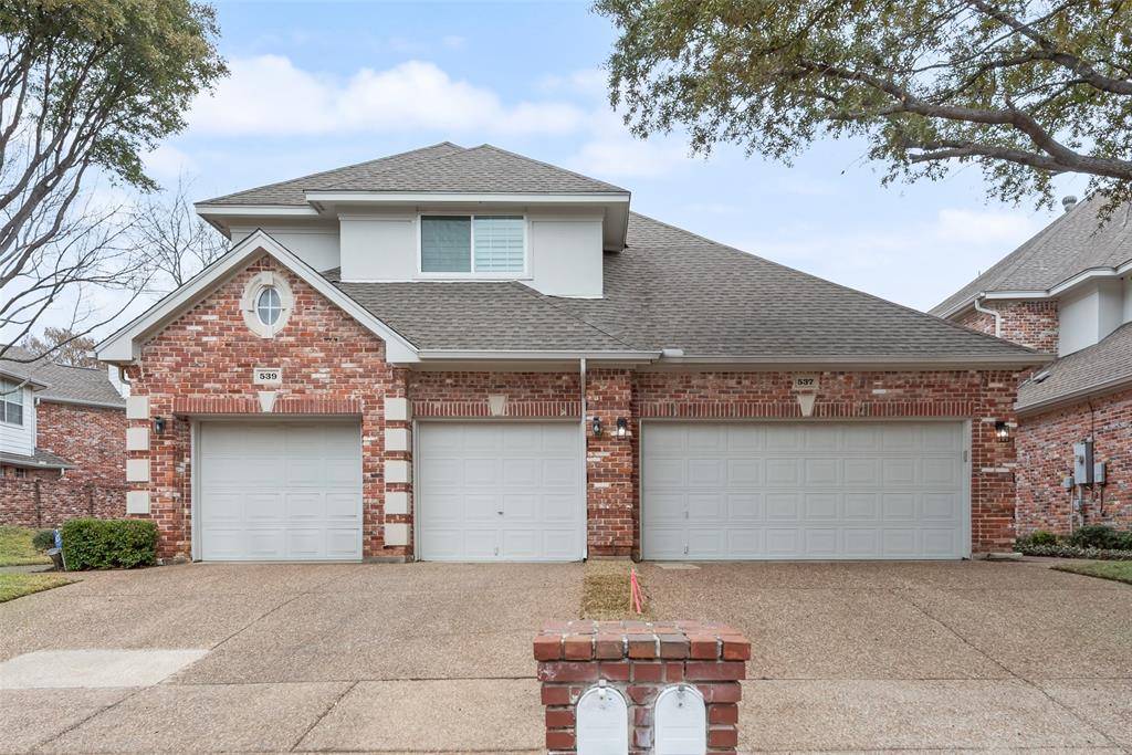 537 Lochngreen Trail, Arlington, TX 76012