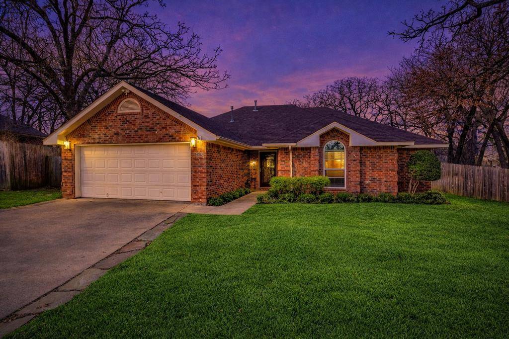 2209 Whispering Oaks, Denton, TX 76209