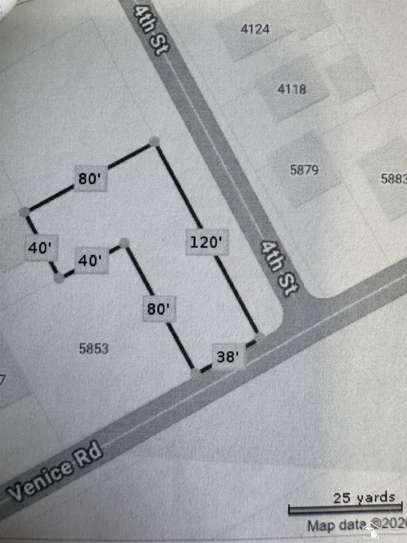 0 4th ST, Newport, MI 48166