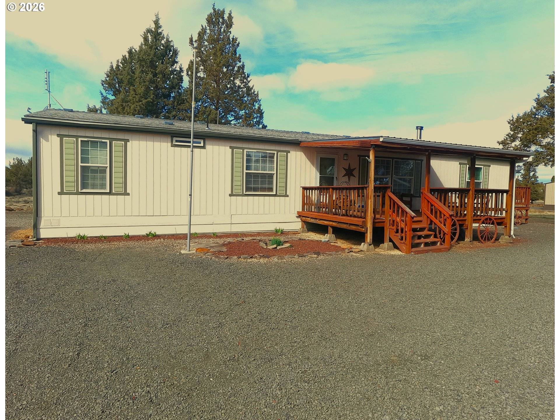 6471 SW DEE LN, Culver, OR 97734
