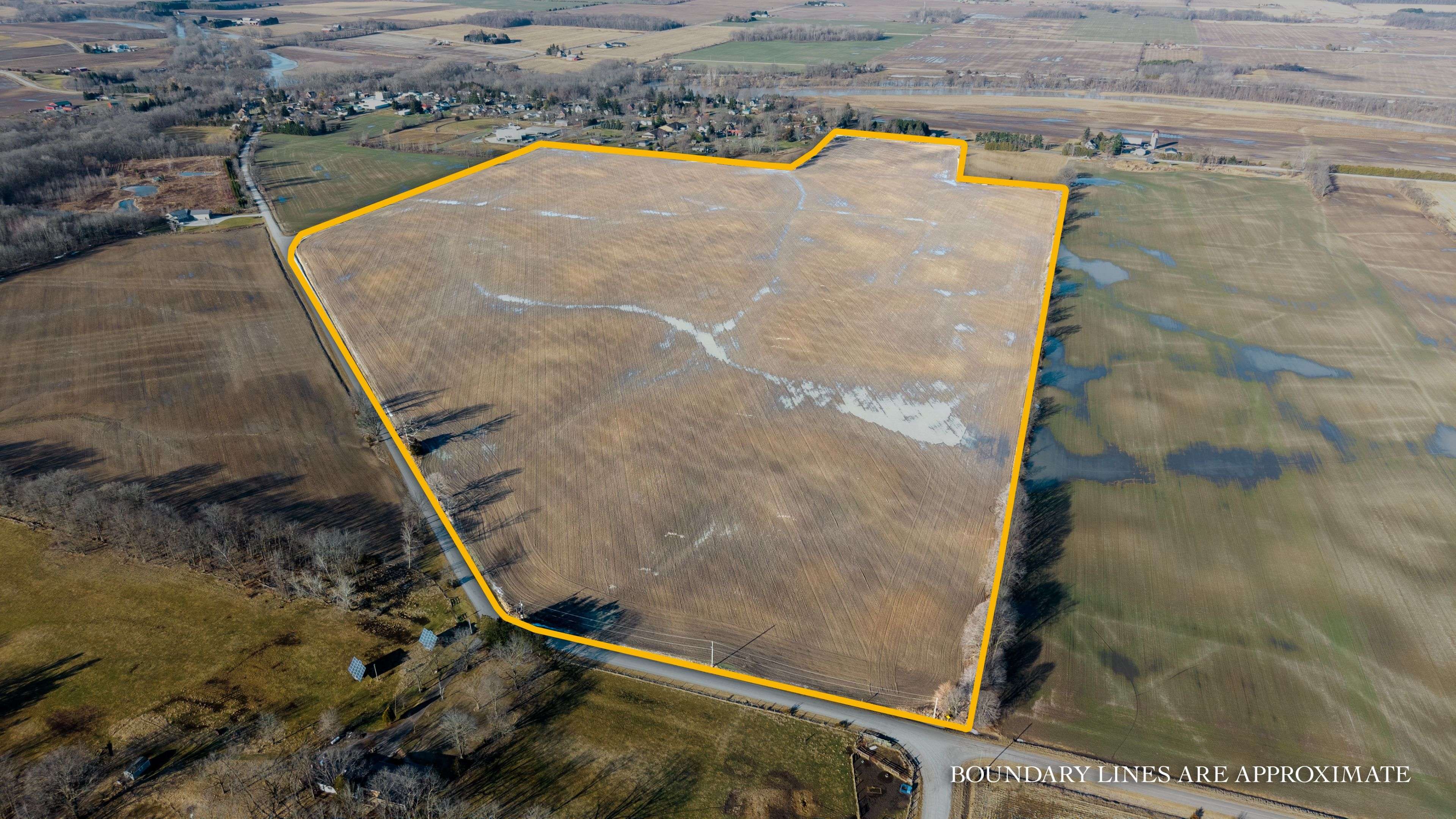 PT LT 17 Florence RD, Dawn-euphemia, ON N0P 1R0