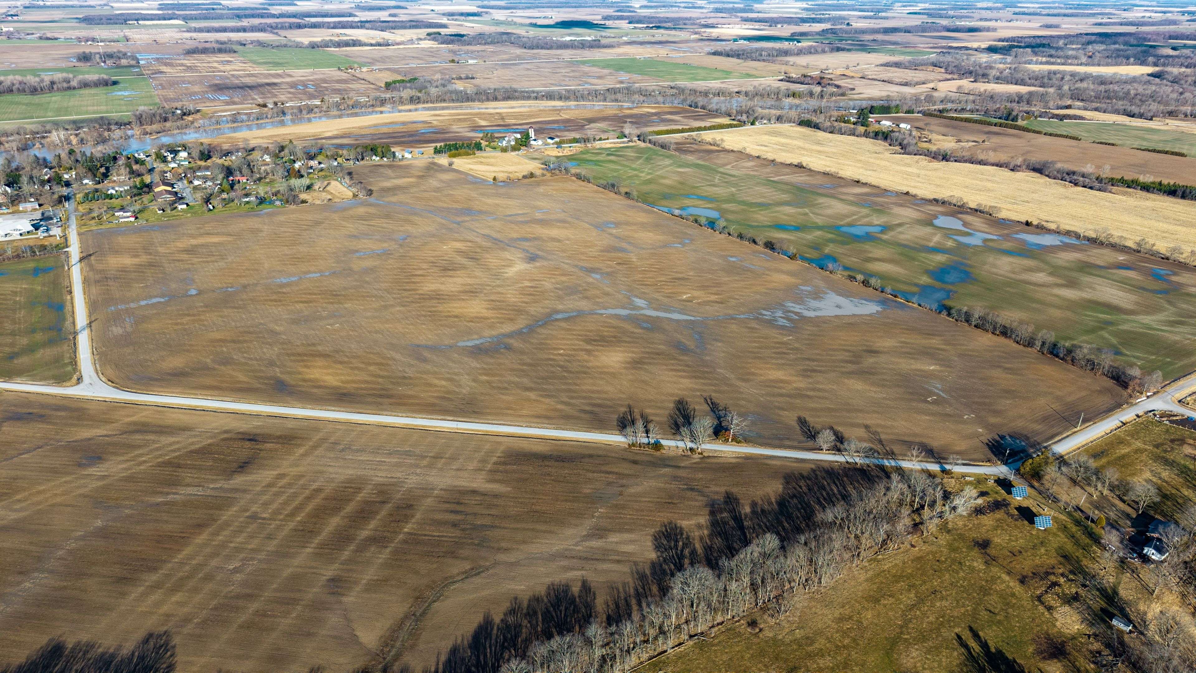 PT LT 17 Florence RD, Dawn-euphemia, ON N0P 1R0