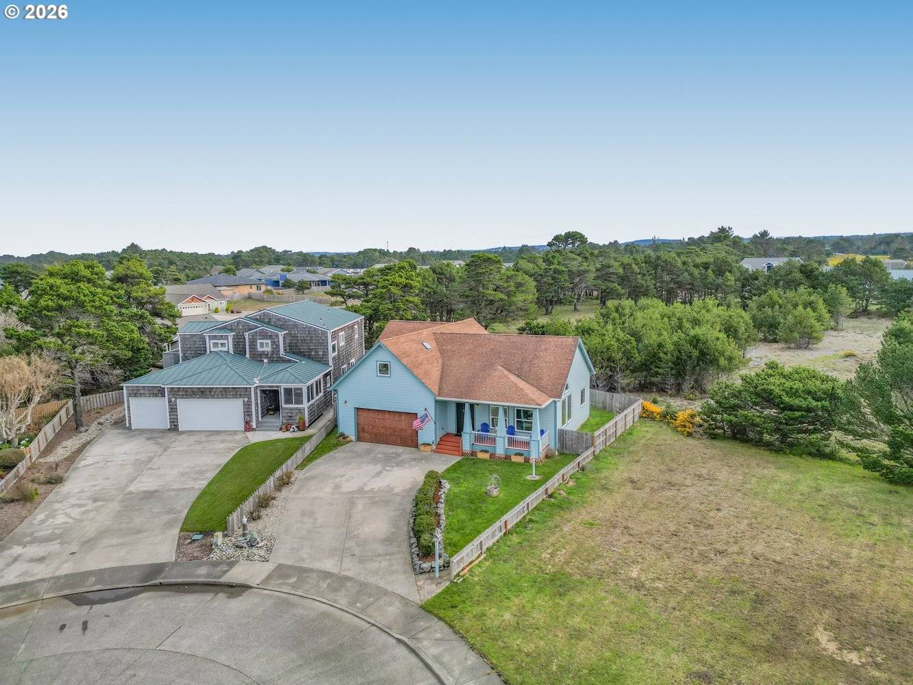 2927 RUBY CT, Bandon, OR 97411