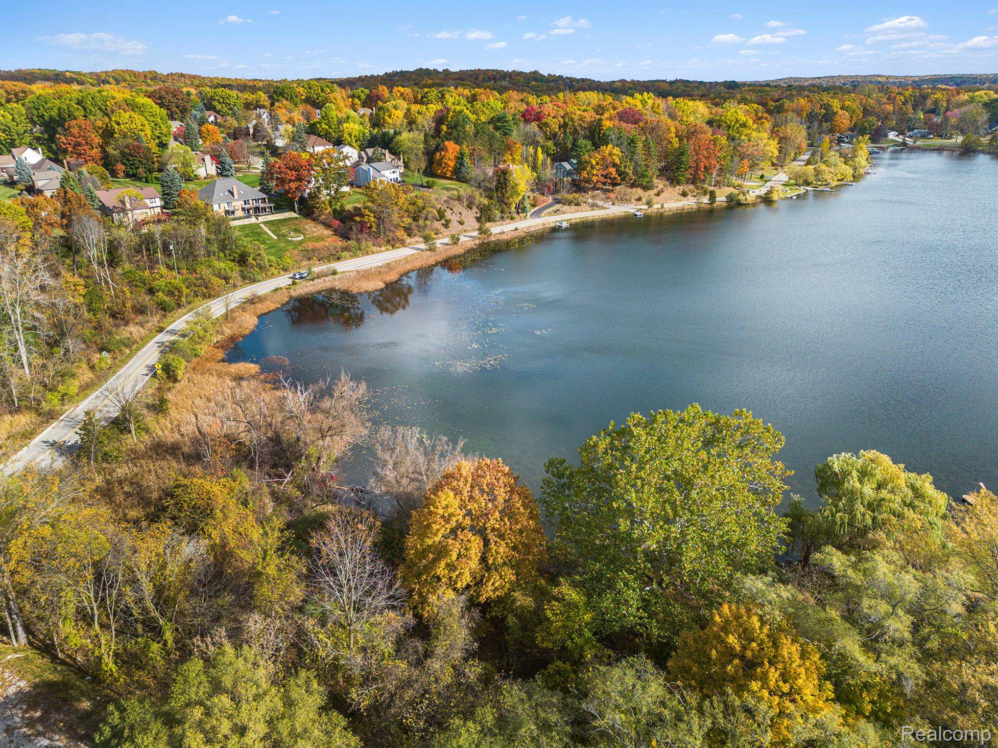 00 Cranberry Lake RD, Independence Charter Township, MI 48348