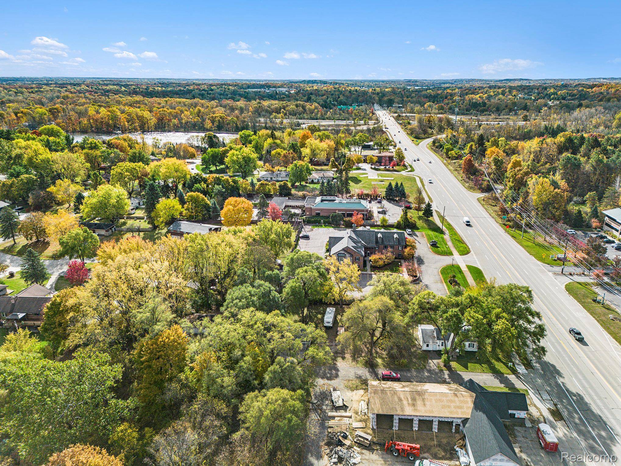 00 Cranberry Lake RD, Independence Charter Township, MI 48348