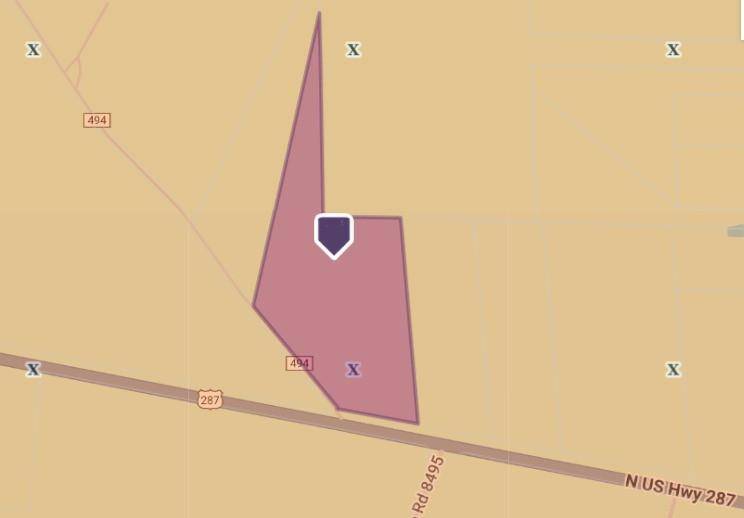 00 N US Hwy 287, Cayuga, TX 75148