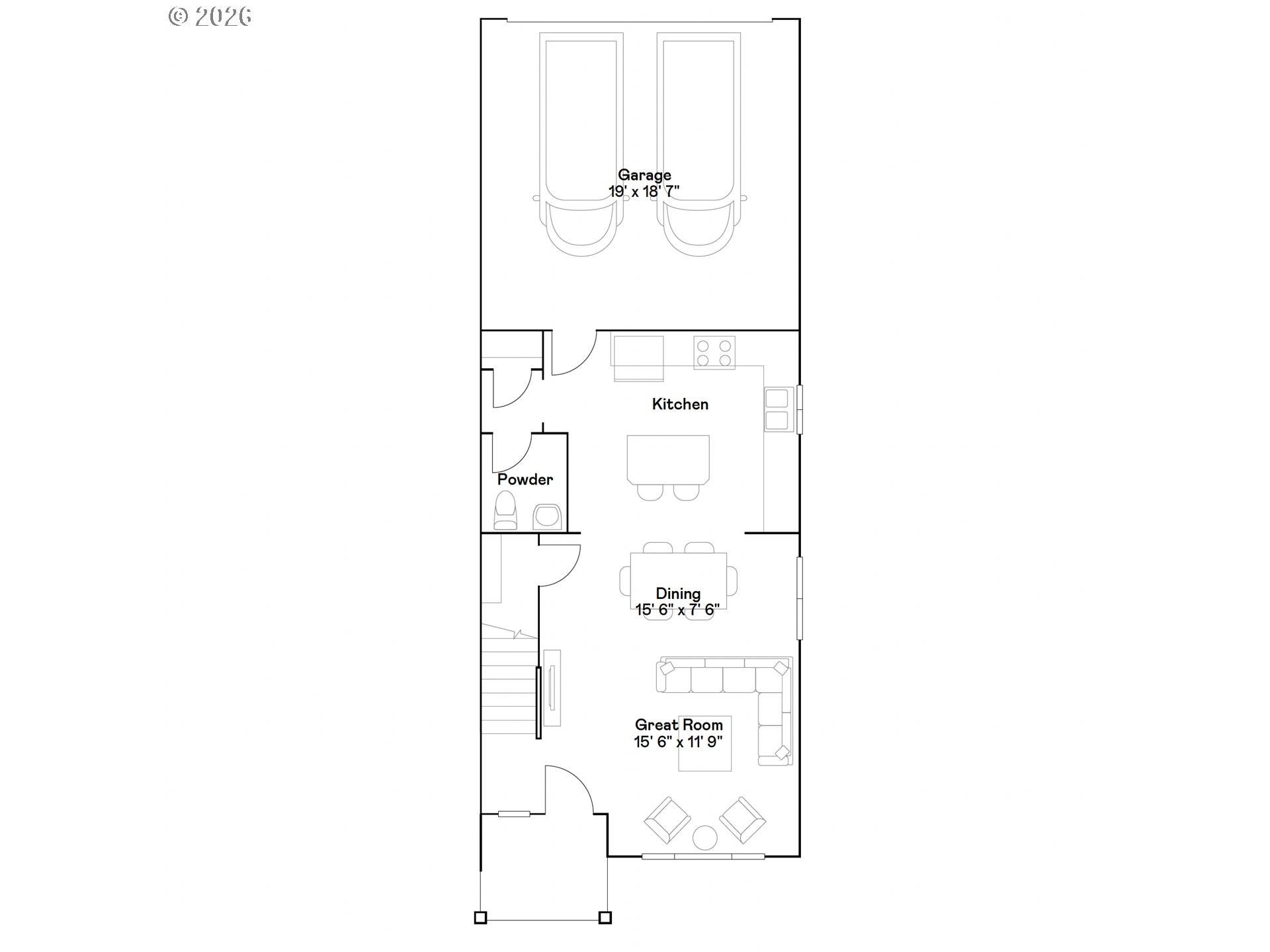 31720 NW TUREL DR, North Plains, OR 97133