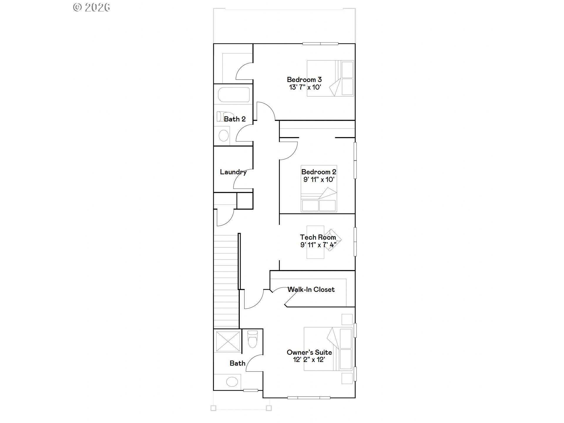 31720 NW TUREL DR, North Plains, OR 97133