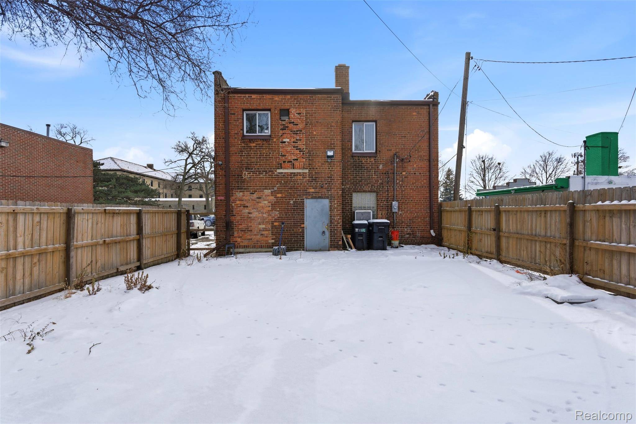 4026 W McNichols RD, Detroit, MI 48221