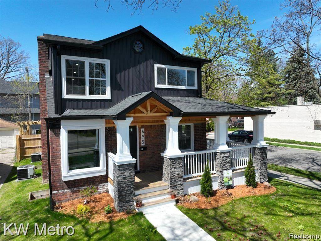 695 Livernois, Ferndale, MI 48220