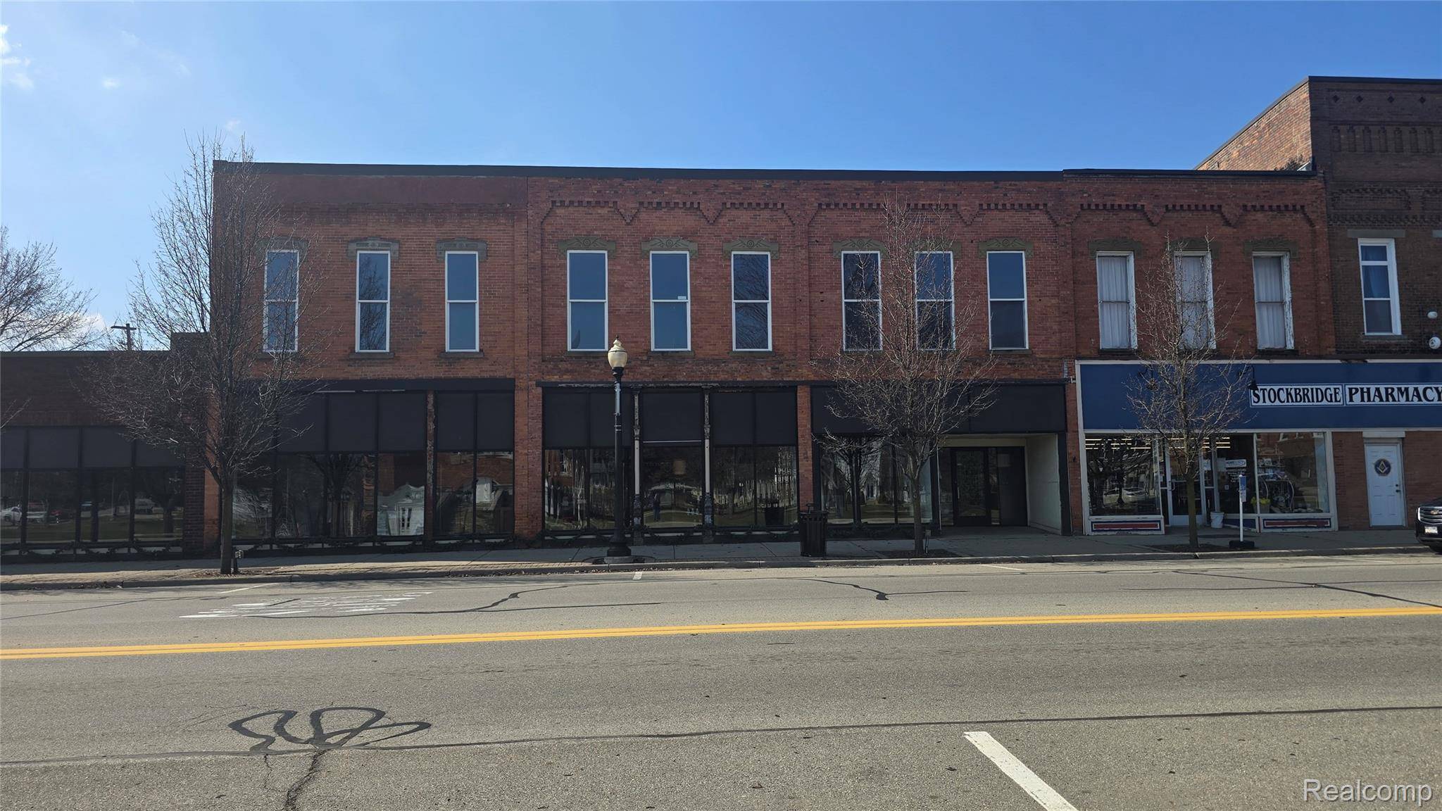 122 S Clinton ST, Stockbridgevillage_ingham, MI 49285
