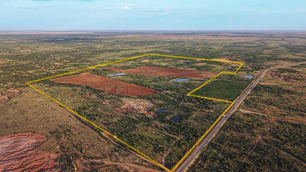TBD Highway 25 S, Electra, TX 76360