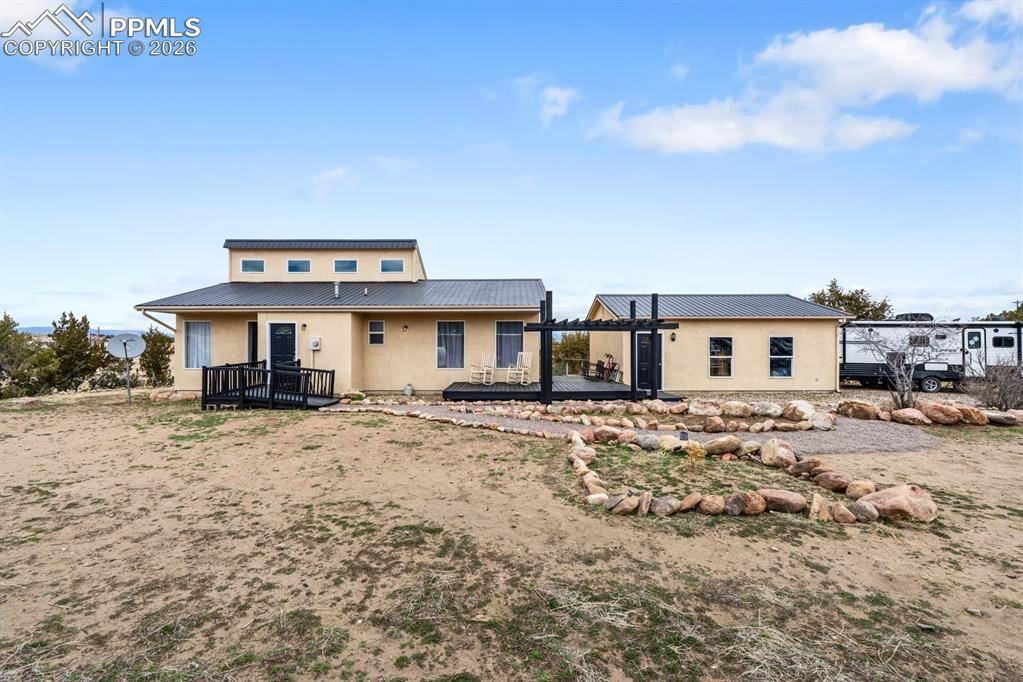949 Coyote CIR, Coal Creek, CO 81221