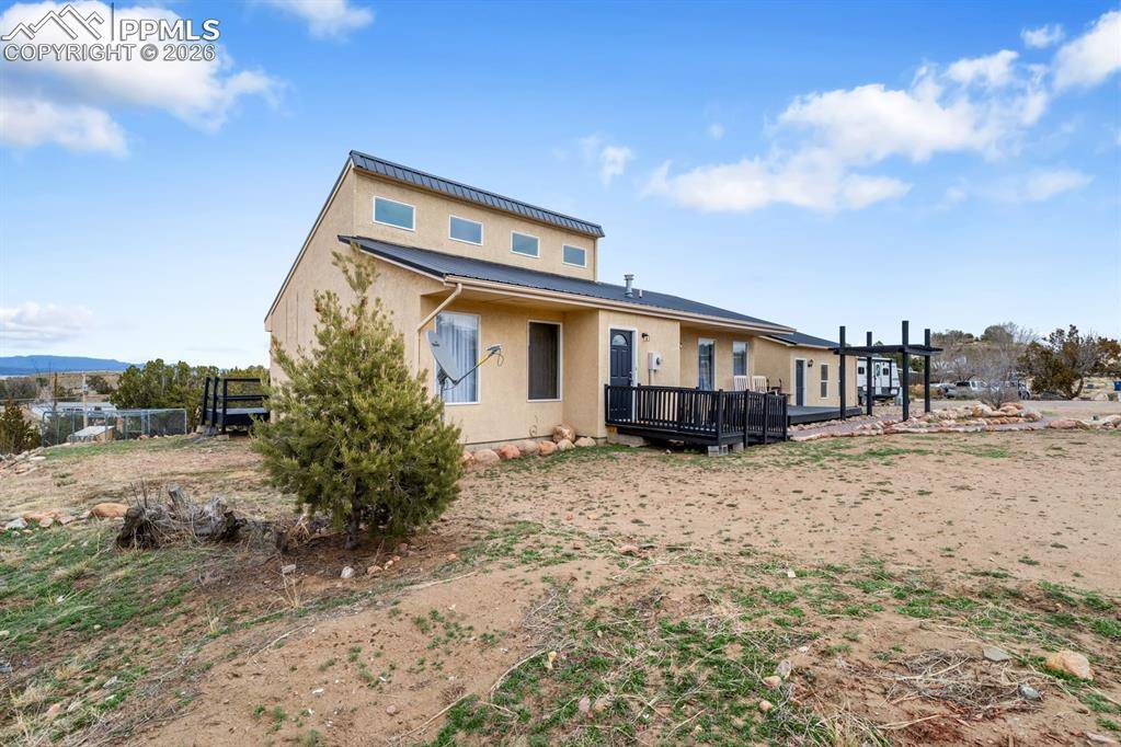 949 Coyote CIR, Coal Creek, CO 81221