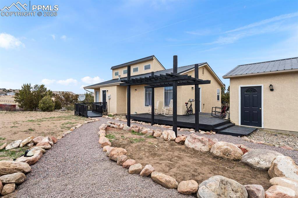 949 Coyote CIR, Coal Creek, CO 81221