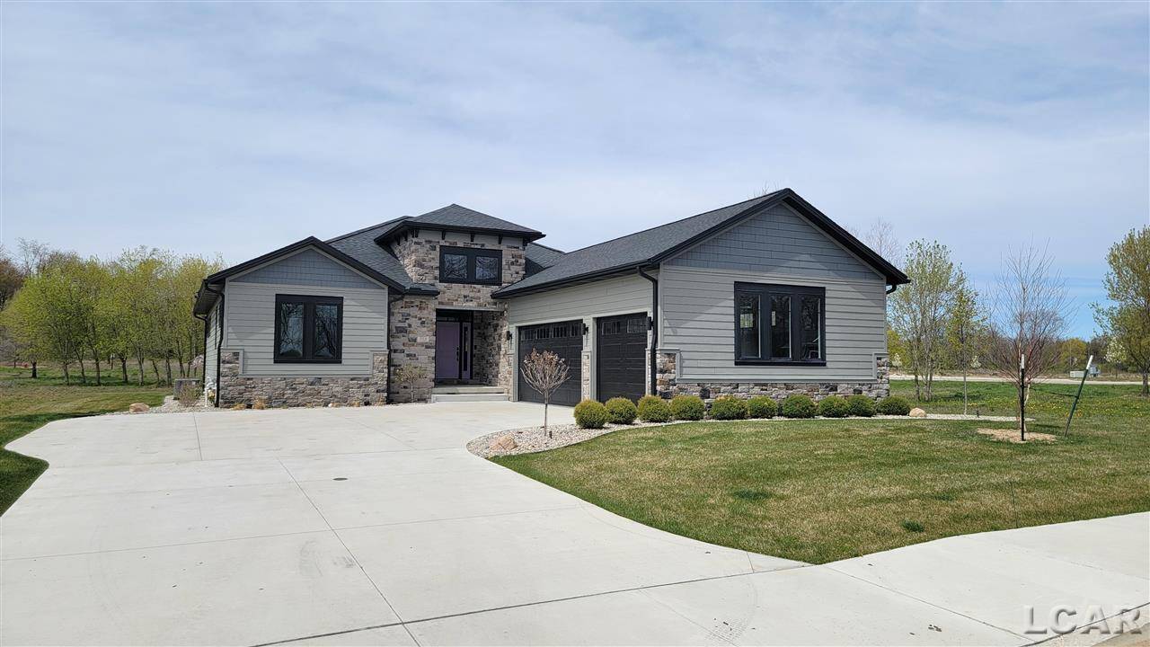 748 Eagle View WAY, Tecumseh, MI 49286