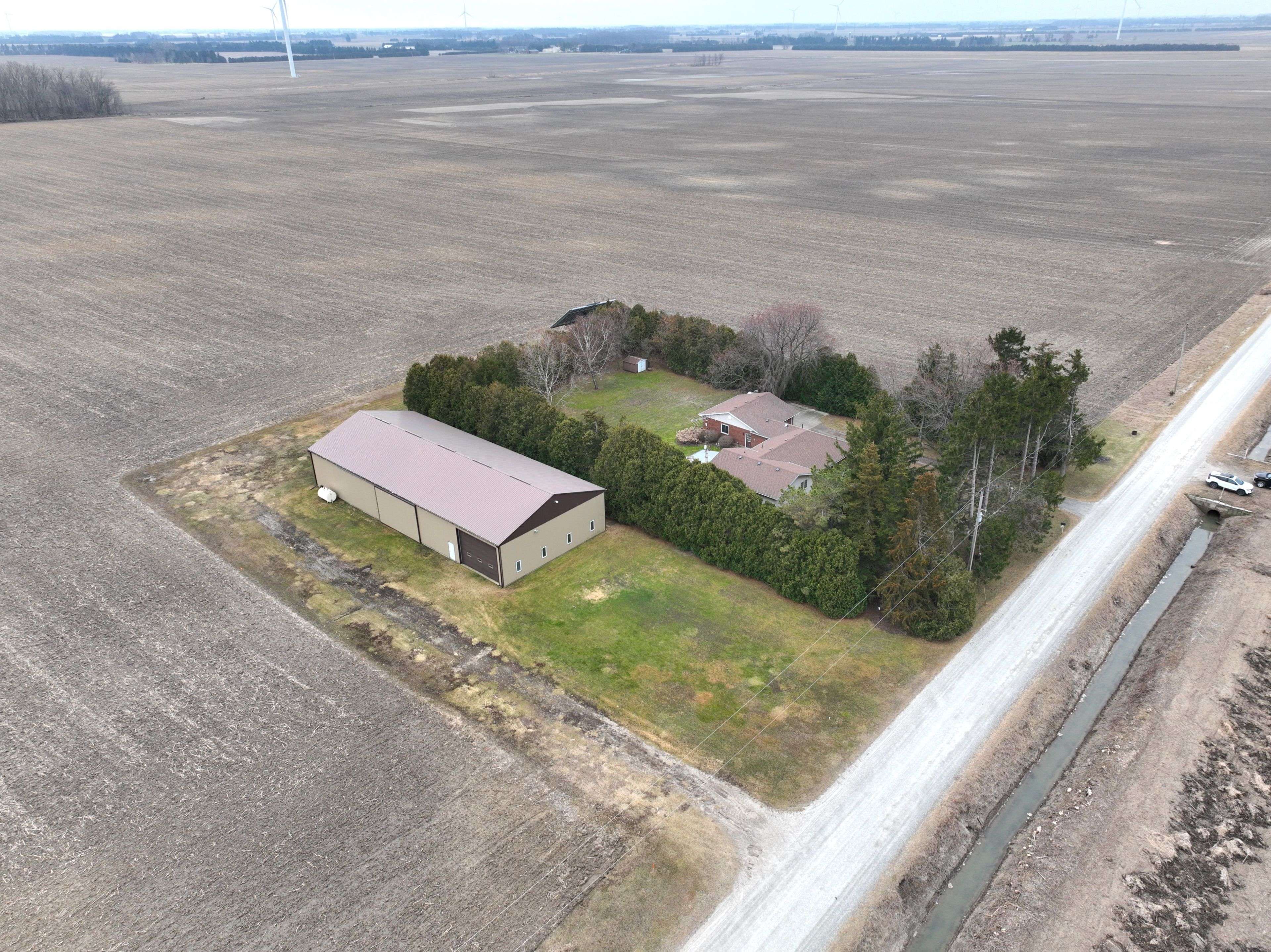 10010 Cedar Hedge Line, Chatham-kent, ON N0P 1M0