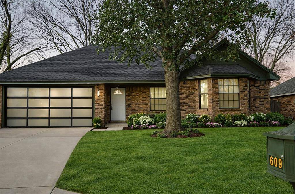 609 Main Street, Roanoke, TX 76262