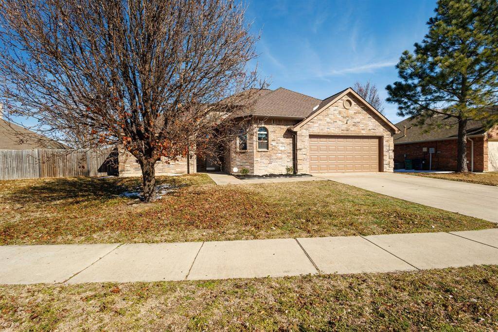 2805 Wicker Way, Denton, TX 76209