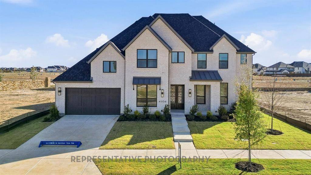 4104 Meander Way, Celina, TX 75078