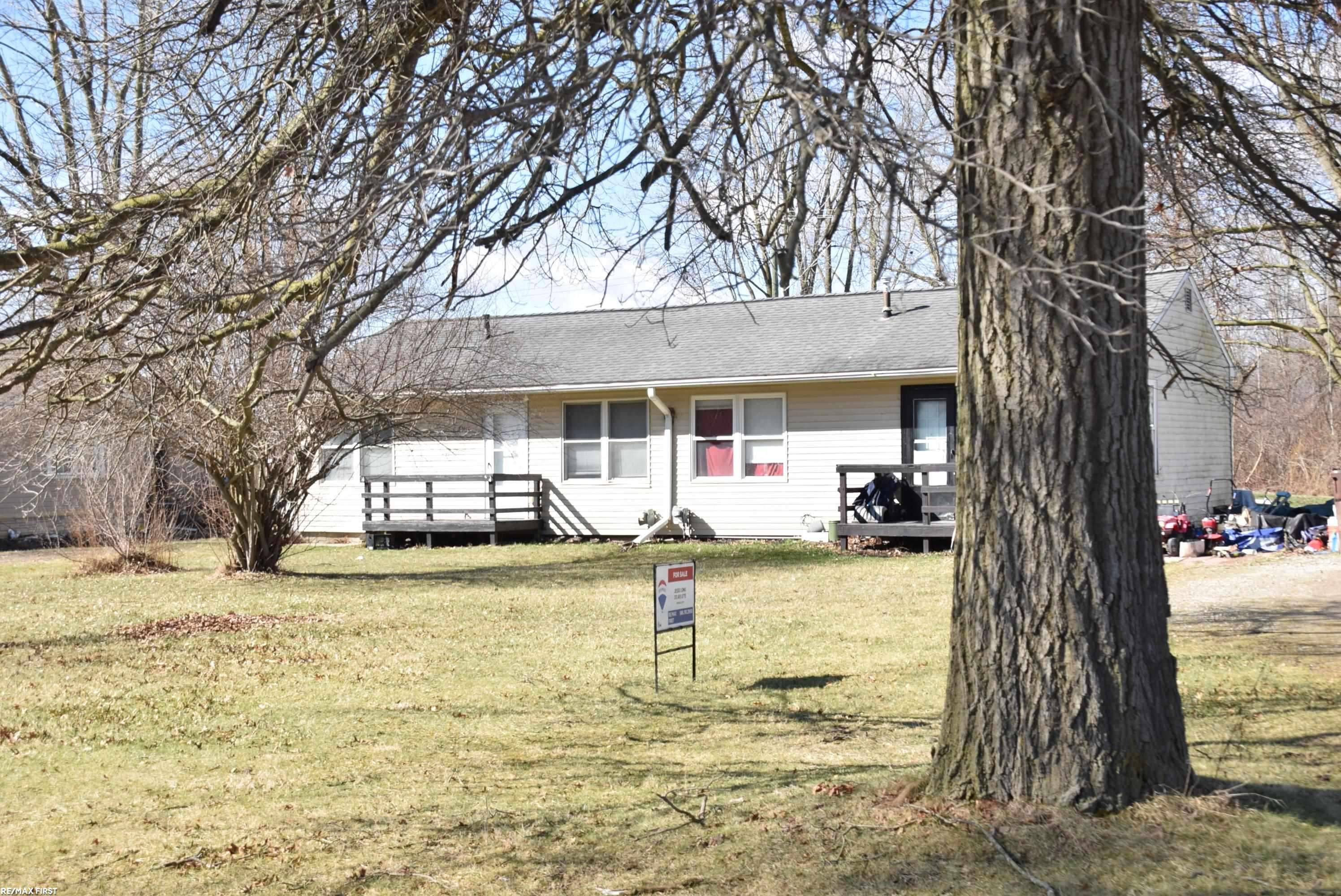 20150 Sherwood RD, Sumpter Twp, MI 48111