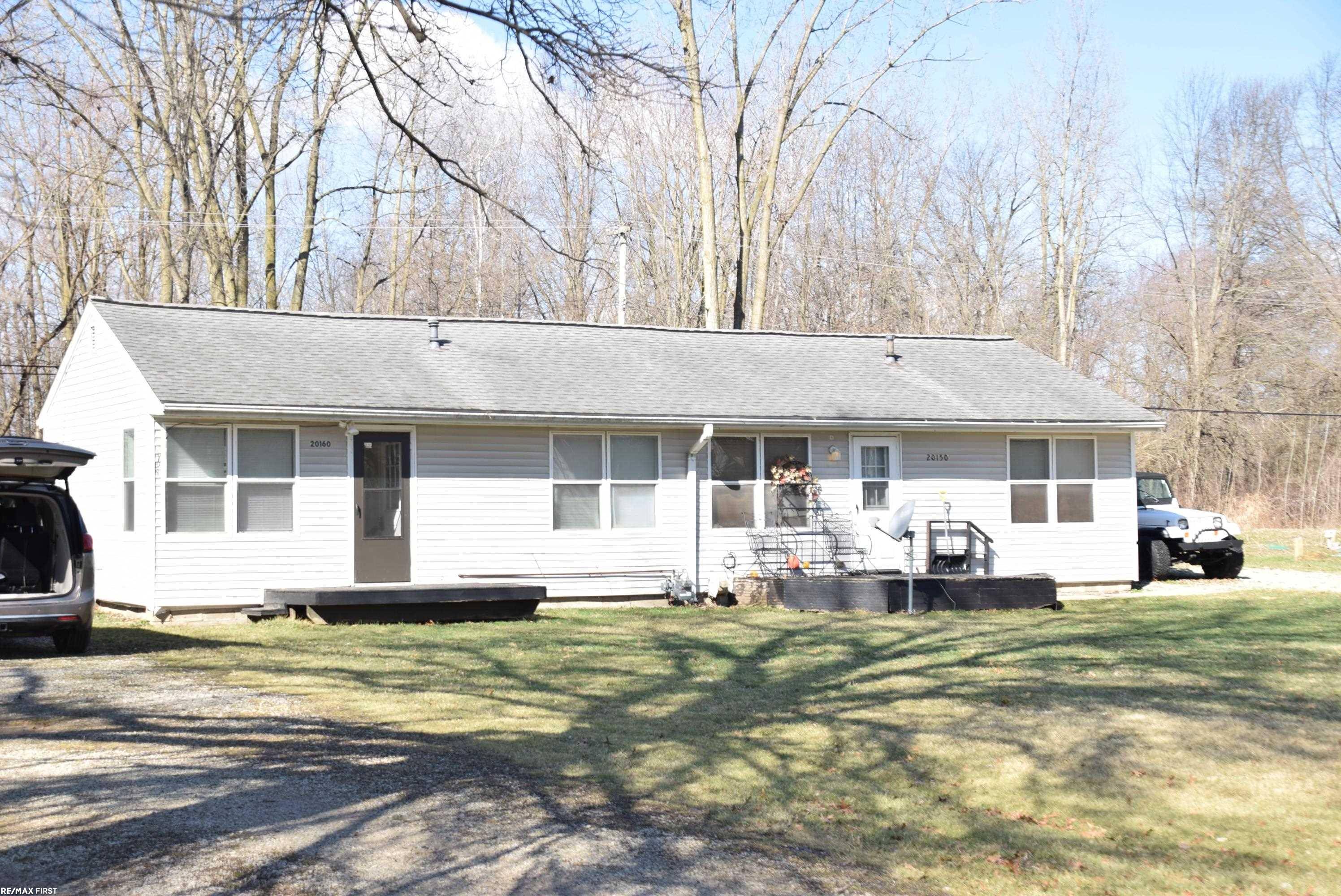 20150 Sherwood RD, Sumpter Twp, MI 48111