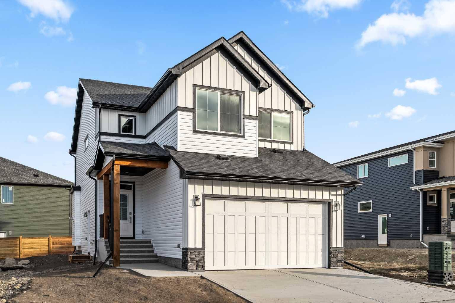 1241 Chinook Winds CIR SW, Airdrie, AB T4B 5X6