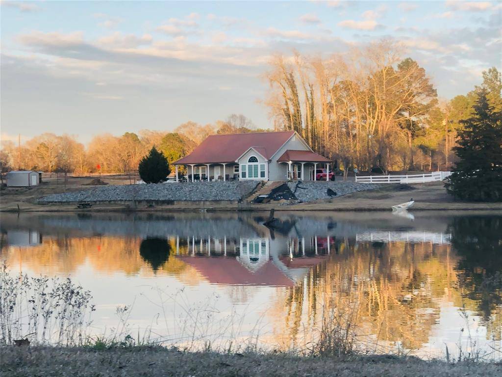 324 Fm 1971, Long Branch, TX 75669