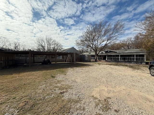 129 Mill Creek Drive, Weatherford, TX 76085