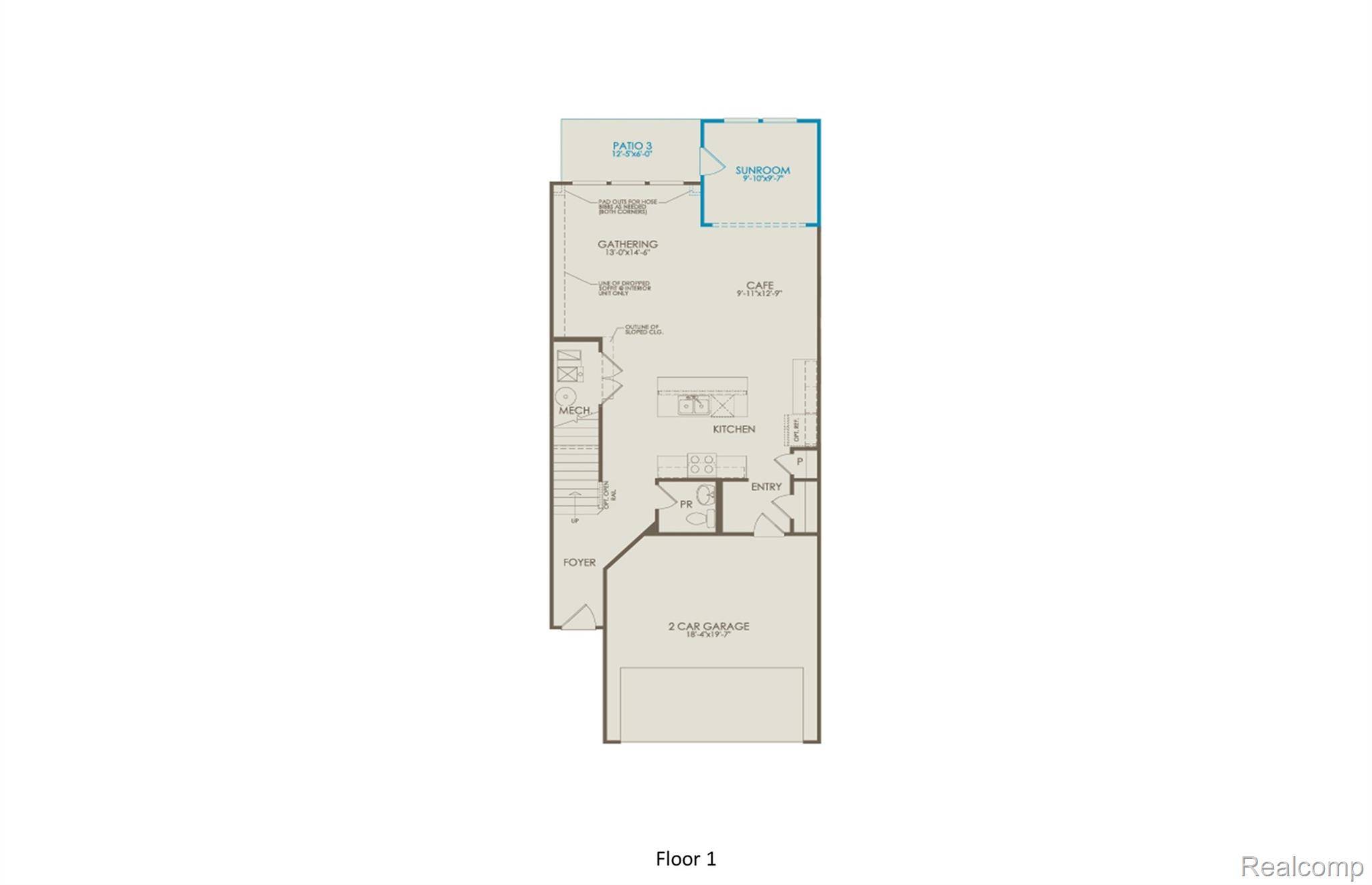 4145 Nottingham CIR, Independence Charter Township, MI 48346