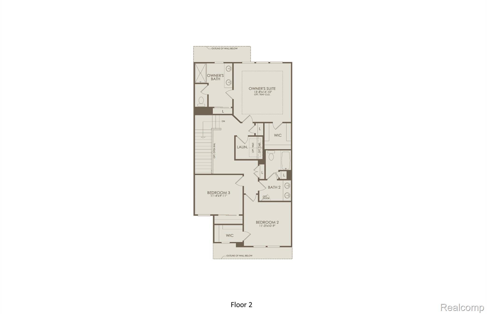 4145 Nottingham CIR, Independence Charter Township, MI 48346