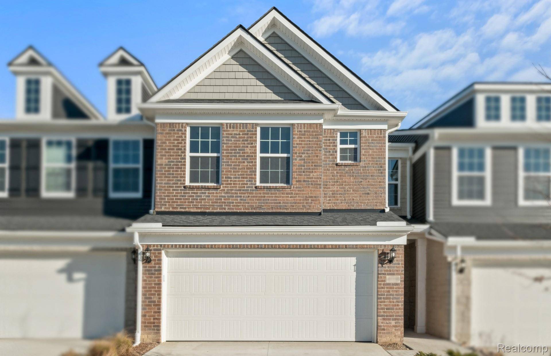 4151 Nottingham CIR, Independence Charter Township, MI 48346